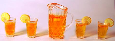Ice tea set