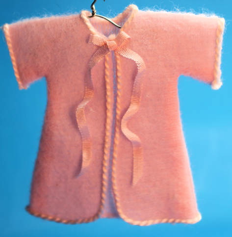 Baby kimono - pink