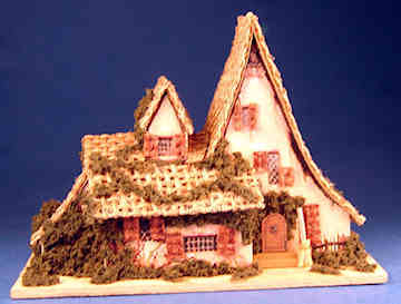 Witch's house - 1/144 scale