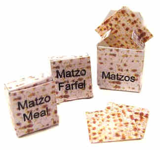 Matzo set