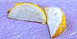 Lemon wedges - set of 2