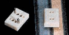 Wall outlet (plug receptacle)