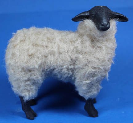 Sheep - Suffolk ewe - Click Image to Close