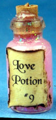 Love potion #9