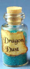 Dragon dust