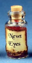 Newt eyes