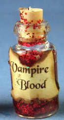 Vampire blood