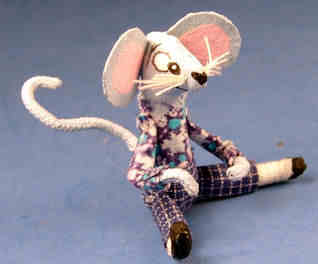 Doll for a doll - Boy mouse