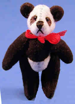Stuffed animal - panda