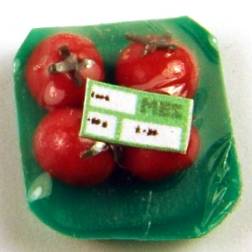 Tomatoes in package