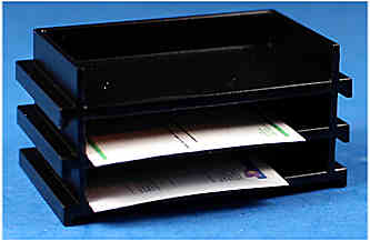 Office - Letter tray