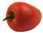 Apple - red
