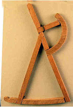 Backstaff (sextant) - Click Image to Close