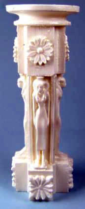Pedestal - Egyptian design
