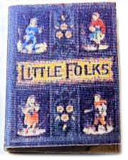Little Folks book