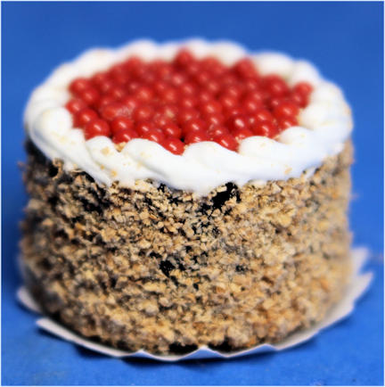 Cake - Cherry - 3 layer