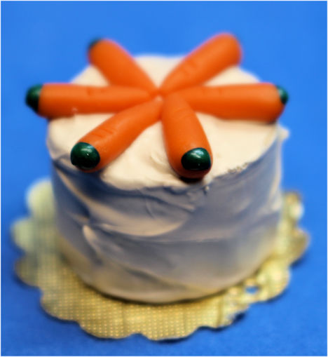 Cake - Carrot