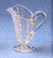 Pitcher - Old English hobnail