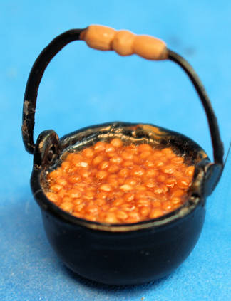 Pot of beans