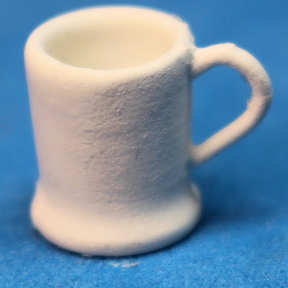 Eameled mug