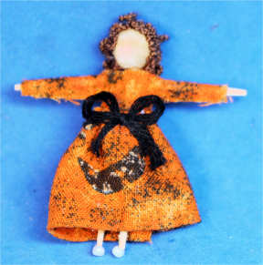 Doll for a doll - stick -