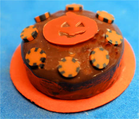 Cake - Halloween