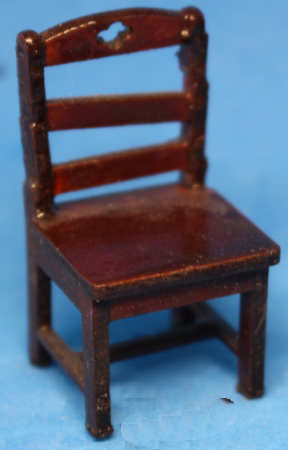Chair - 1/2 scale (or possibly 1/4 scale)