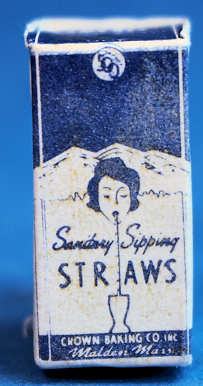 Straws box