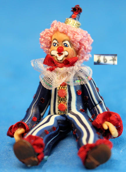 Doll for doll - clown