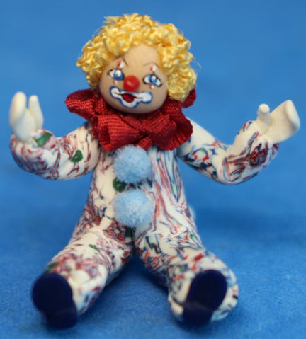 Doll for doll - clown