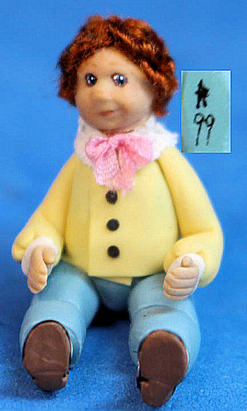 Doll for doll - boy