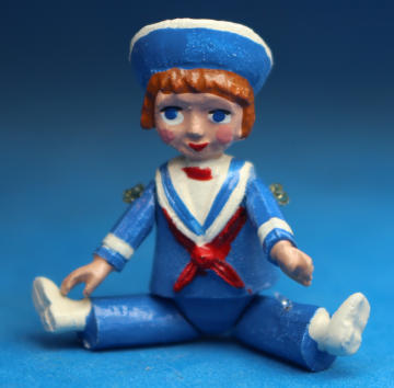 Doll for doll - Sailor boy