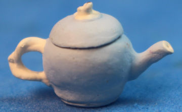 Teapot - 1/2 scale