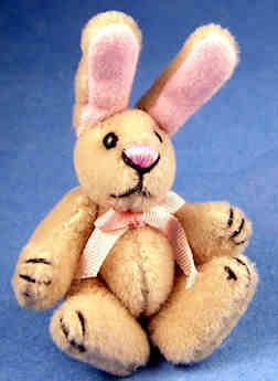 Stuffed animal - bunny