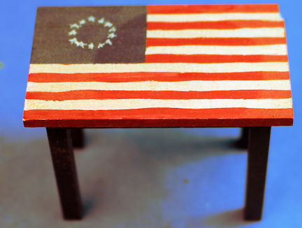 Americana table