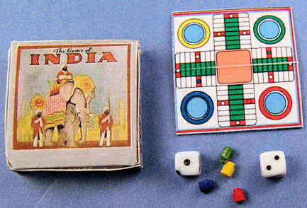 Board game - India