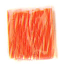 Package of stick candy - orange