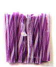 Package of stick candy - purple
