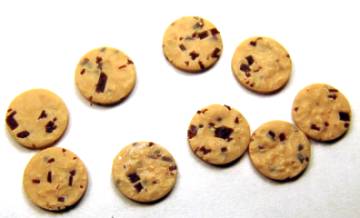 Chocolate chip cookies - loose