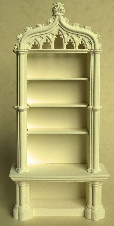 Display cabinet/bookcase by Sue Cook