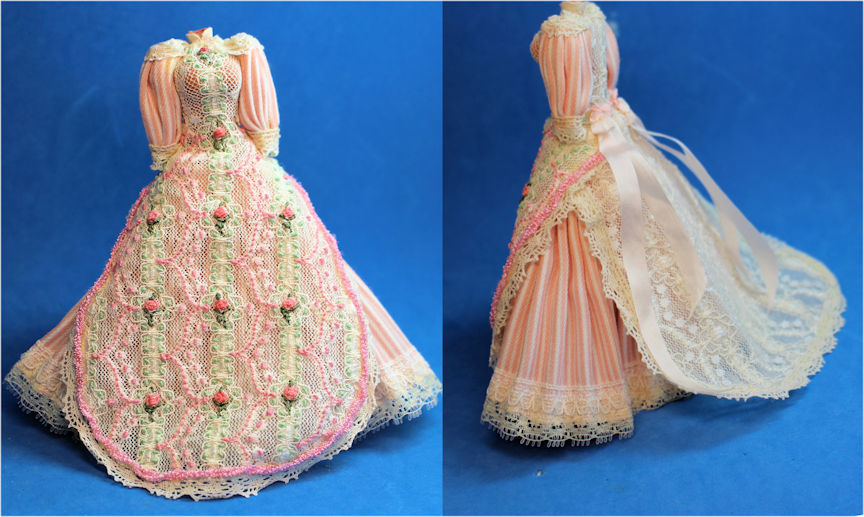 Gown for a young lady #1