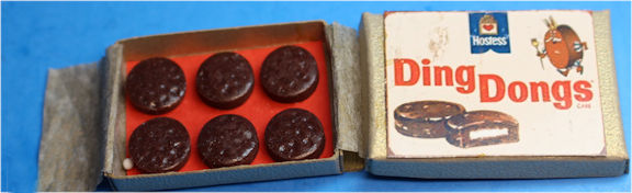 Box of Ding Dongs by Jill Miles