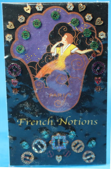French notions display