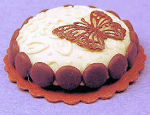 Cake - Butterfly