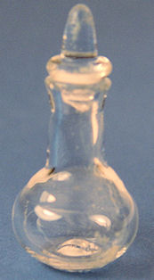 Reagent bottle with stopper