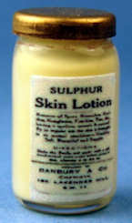 Skin lotion