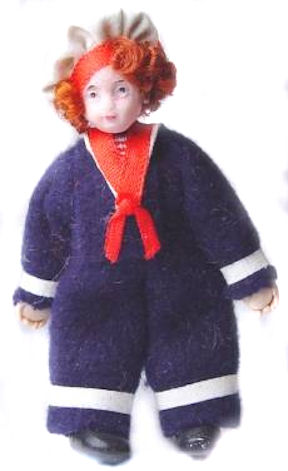 Doll for a doll - "John"