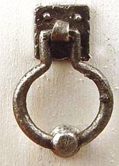 Door knocker - Click Image to Close