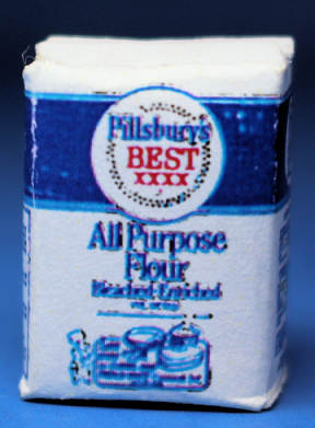 Flour - bag