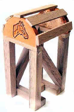 Saddle stand